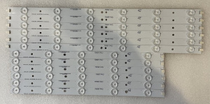 LED подсветка EVERLIGHT LBM420P0601-CA-3(HF)(0). Б.У фото 2
