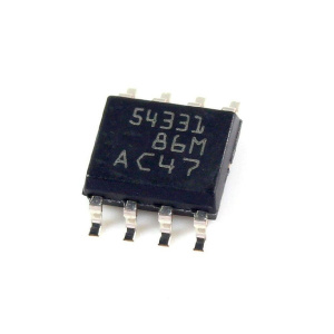 Микросхема TPS54331DR DC-DC фото 2