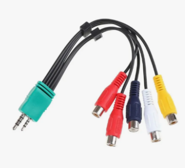 AV-адаптер кабель Samsung BN39-01154W