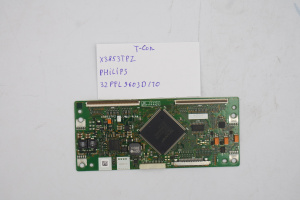 T-CON плата X3853TPZ Philips 32PFL9603D/10 фото 2