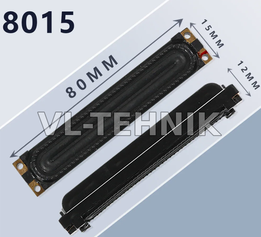 Динамики Samsung BN96-16797C UE32D6500/UE32D6510/UE32D6530/UE32D5800/UE32D фото 1