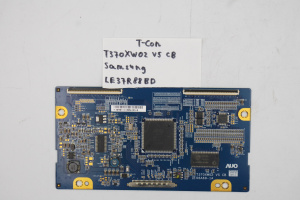 T-CON плата T370XW02 V5 CB Samsung LE37R88BD фото 2
