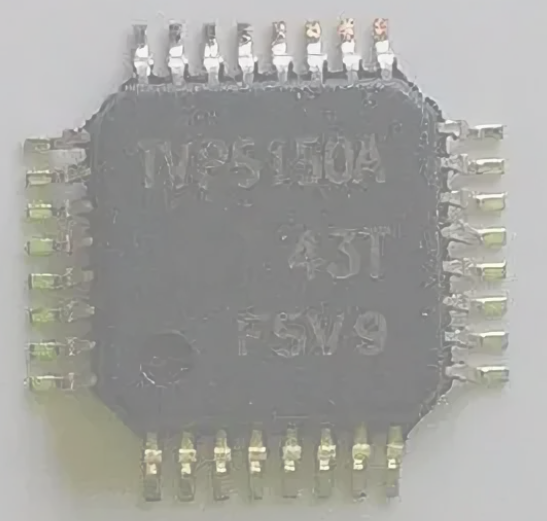 Микросхема TVP5150 Видеокодер