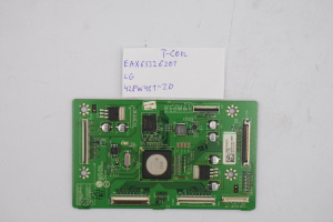 T-CON плата EAX63326201 LG 42PW451-ZD фото 2