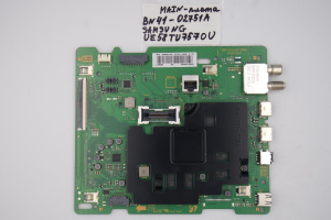 MAIN плата BN41-02751A Samsung UE58TU7570U фото 2
