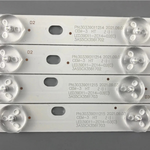 LED подсветка LED39D11-ZC14-02(C). Б.У фото 2