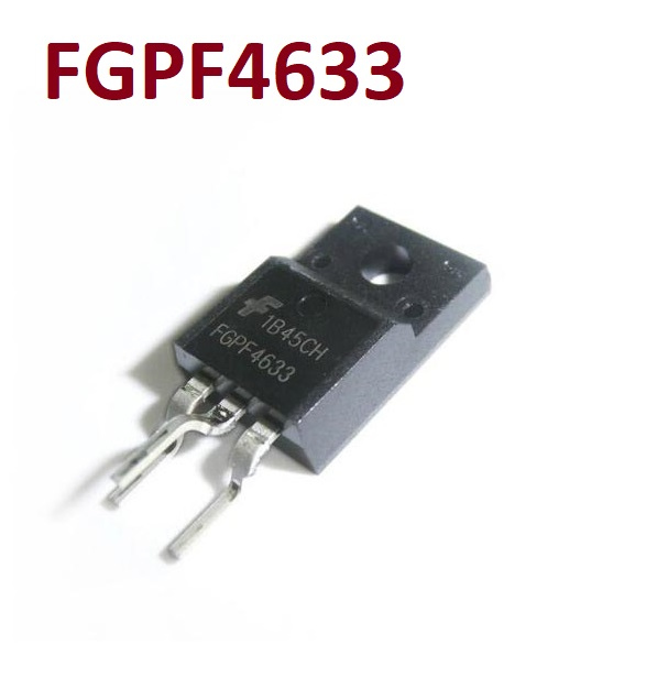Транзистор FGPF4633TU  IGBT