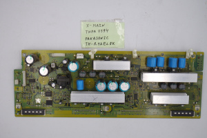 X-main плата TNPA4394 Panasonic TH-R42EL8K фото 2