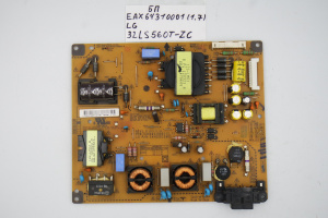 Блок питания EAX64310001 (1.7) LG 32LS560T-ZC фото 2
