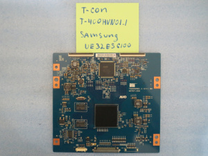T-CON плата T400HVN01.1 Samsung UE32ES6100 фото 3