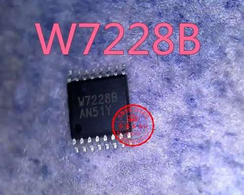 Микросхема APW7228B (W7228B)  Драйвер LED