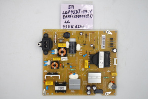 Блок питания LGP43DJ-17U1 EAX67209001 (1.5) LG 43UK6200 фото 2