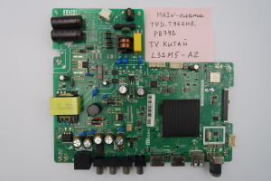 MAIN основная плата TPD.T962H8.PB792 Xiaomi L32M5-AZ фото 5
