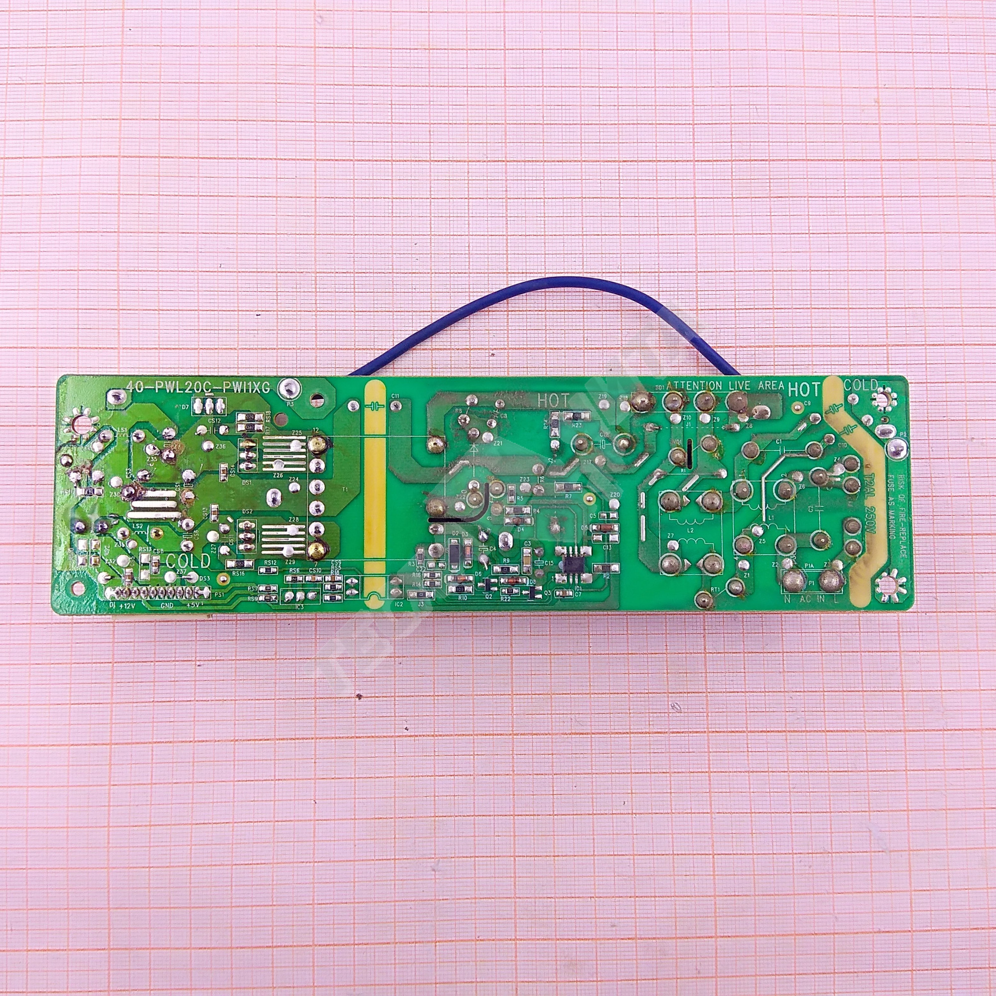 Блок питания 40PWL20C-PWI1XG Philips22PFL5403 фото 1