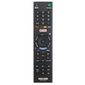 Пульт для телевизора Sony RMT-TX102D / RMT-TX100D BRAVIA фото 3