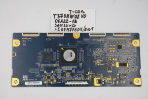 T-CON плата T370HW02 V0 06A22-1B Samsung LE37M87BDX/BWT фото 2