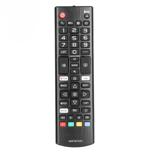Пульт для телевизора LG AKB75675303 (IVI)