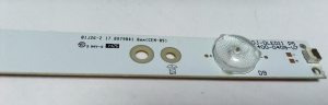 LED подсветка GJ-DLEDII P5-400-D409-V7. Б.У. фото 2