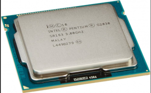 Intel Pentium G2030 (2c/2th/3GHz) LGA1155