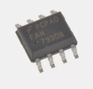 Микросхема FAN7930BG ШИМ фото 2