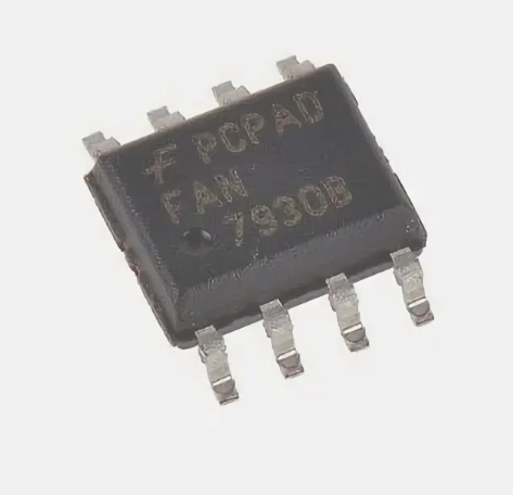 Микросхема FAN7930BG ШИМ