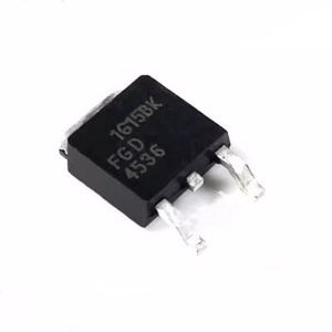 Транзистор FGD4536  IGBT TO252 фото 2