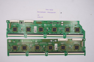 Скан плата EAX62846601 EAX62846501 LG 50PZ250 фото 2