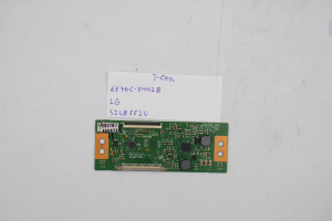 T-CON плата 6870C-0442B LG 32LB552U фото 2