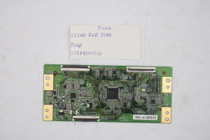 T-CON плата 55UHD RGB DUAL Dexp U55F8000Q/G фото 2
