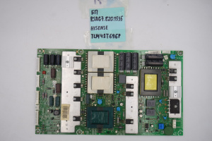 Блок питания RSAG7.820.1535 Hisense TLM42T69GP