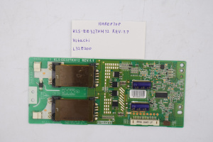 Инвертор KLS-EE32TKH12 REV: 1.1 HITACHI L32E200 фото 2