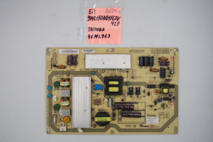 Блок питания 9MC150A01FC3V4LF Toshiba 46ML963 фото 2