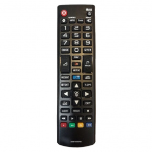 Пульт для телевизора LG AKB75055702 43UH610V/49UH610V/43LH604V/49LH604V фото 4