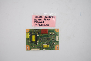 Плата подсветки SSL320_3E2B TOSHIBA 32TL963RB фото 2