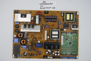 Блок питания EAY60802801 LG 32LE5500-ZA фото 2