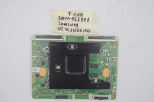 T-CON плата BN41-02297A Samsung UE40JU6610U фото 2