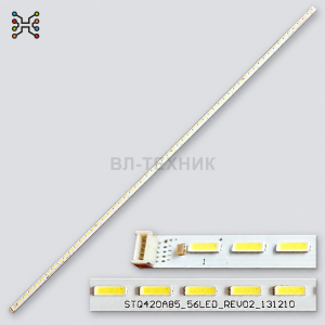 LED подсветка TCL L42F1507B / L42F1510B / L42F1570B / L42F1590B / L42F2560 / L42F2560E / LED42C630L, фото 2