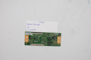 T-CON плата 6870C-0442B LG 32LF510U фото 2