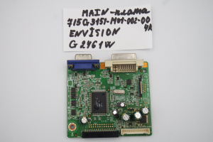(MAIN) Основная плата 715G3151-M01-002-004R Envision G2461W фото 2