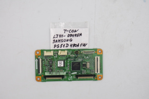 T-CON плата LJ41-09475A Samsung PS51D490A1W