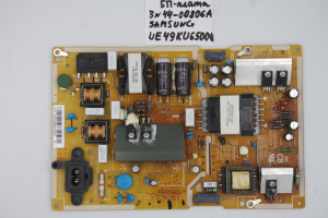 Блок питания BN44-00806A Samsung UE49KU6500U фото 2