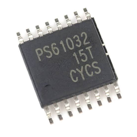 Микросхема PS61032 DC-DC