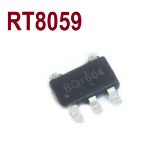 Микросхема RT8059GJ5 ШИМ фото 2