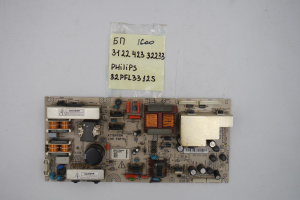 Блок питания 312242332233 Philips 32PFL3312S фото 2