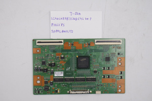 T-CON S240LABMB3SNBC4L V0.1 Philips 50PFL8007/12 фото 2