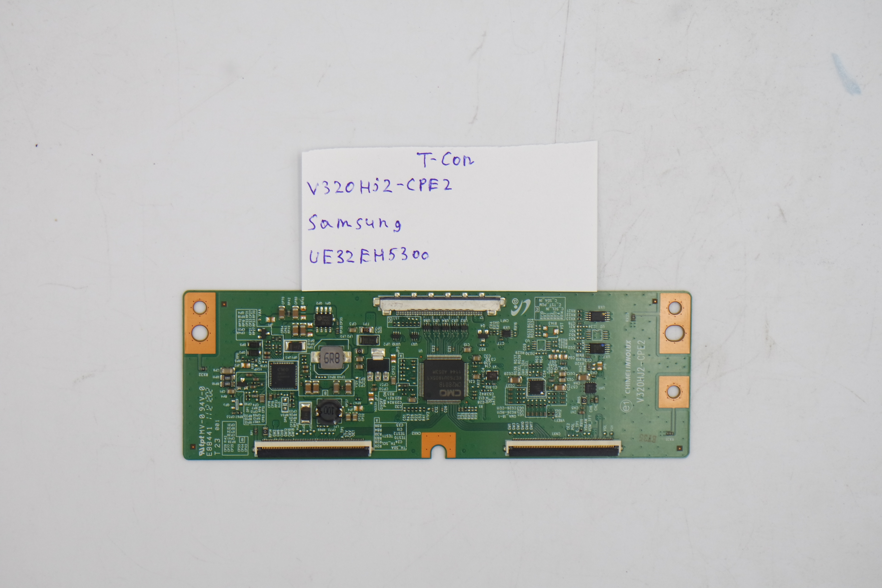 T-CON плата V320HJ2-CPE2 Samsung UE32EH5300 фото 1