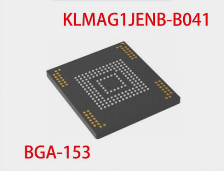 Микросхема KLMAG1JENB-B041 EMMC