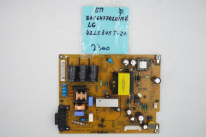 Блок питания EAX64770201 (1.8) LG 42LS345T-ZA фото 2