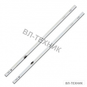 LED подсветка Samsung UE55H8000 / UE55H8000AT / UE55H6800AUXRU / UE55H8005SQ, LM41-00084R/S фото 2
