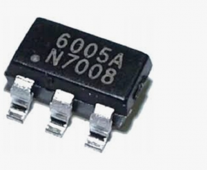 Микросхема PF6005AG ШИМ фото 2
